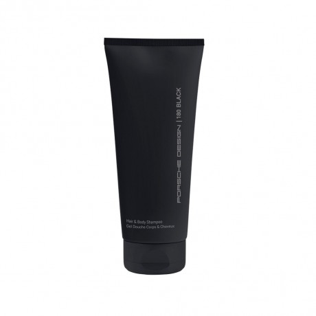 Porsche Design Black Gift Set  Черный подарочный набор
