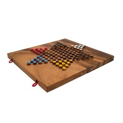 ROMBOL Halma aus Holz Халма из дерева