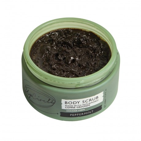 UpCircle Kaffee Korper Scrub mit Pfefferminz  Кофейный скраб для тела с мятой