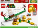 LEGO LEGO Super Mario 71365 Piranha-Pflanze-Powerwippe – Erweiterungsset LEGO Super Mario 71365 Дополнительный набор «Растение-пиранья»