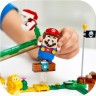 LEGO LEGO Super Mario 71365 Piranha-Pflanze-Powerwippe – Erweiterungsset LEGO Super Mario 71365 Дополнительный набор «Растение-пиранья»