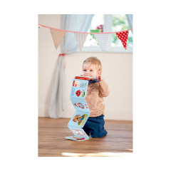 Coppenrath Verlag Mein Fuhl-Leporello: BabyGluck Мой Фул Лепорелло: BabyGluck