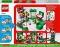 LEGO LEGO Super Mario 71406 Yoshis Geschenkhaus – Erweiterungsset LEGO Super Mario 71406 Дополнительный набор «Подарочный домик Йоши»