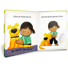 Penguin Junior Verlag Sei dabei будь там