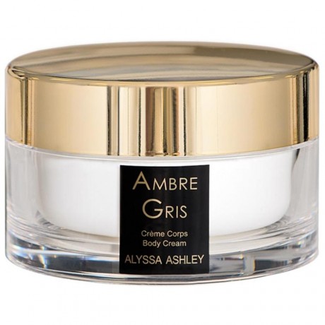Alyssa Ashley (Алисса Эшли) Ambre Gris Creme Corps, Tube / 150 мл