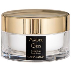 Alyssa Ashley (Алисса Эшли) Ambre Gris Creme Corps, Tube / 150 мл