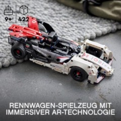 LEGO LEGO Technic 42137 Formula E Porsche 99X Electric LEGO Technic 42137 Формула E Porsche 99X Электрический