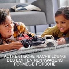 LEGO LEGO Technic 42137 Formula E Porsche 99X Electric LEGO Technic 42137 Формула E Porsche 99X Электрический