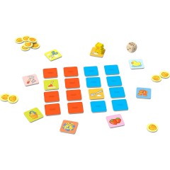 Haba Hamsterei hoch drei Яйцо хомяка в степени три