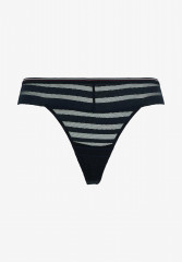 Tommy Hilfiger SIGNATURE TAPE Thong desert sky ПОДПИСНАЯ ЛЕНТА Стринги небо пустыни