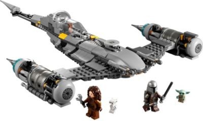 LEGO LEGO Star Wars 75325 Der N-1 Starfighter des Mandalorianers LEGO Star Wars 75325 Мандалорский звездный истребитель N-1