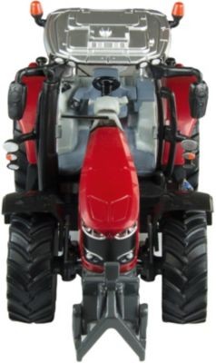TOMY Massey Ferguson 6718S Traktor Трактор Massey Ferguson 6718S