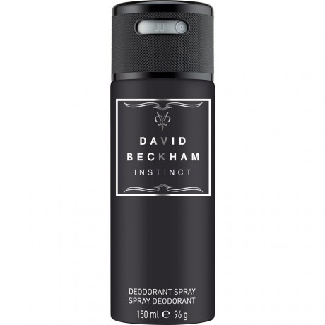 David Beckham (Дэвид Бекхэм) Instinct Deodorant Spray Дезодорант спрей, 150 мл