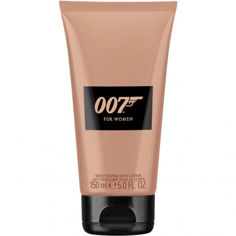 James Bond 007 (Джеймс Бонд) For Women Body Lotion Лосьон для тела, 150 мл