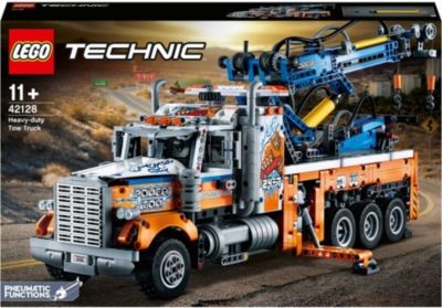 LEGO LEGO Technic 42128 Schwerlast-Abschleppwagen LEGO Technic 42128 Тяжелый эвакуатор