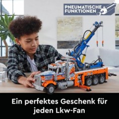 LEGO LEGO Technic 42128 Schwerlast-Abschleppwagen LEGO Technic 42128 Тяжелый эвакуатор