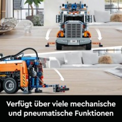 LEGO LEGO Technic 42128 Schwerlast-Abschleppwagen LEGO Technic 42128 Тяжелый эвакуатор