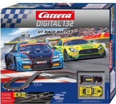 Carrera GT Race Battle Гоночная битва GT