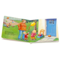Ravensburger ministeps® Ich brauche keinen Schnuller mehr! ministeps® Мне больше не нужна пустышка!