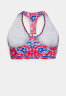 Tommy Hilfiger MID INTENSITY FLORAL BRA Medium support sports bra island MID INTENSITY FLORAL BRA Спортивный бюстгальтер со средней поддержкой Исландия