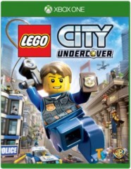 LEGO XBOXONE LEGO City Undercover XBOXONE LEGO City под прикрытием