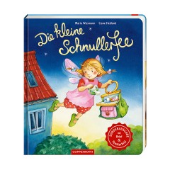 Coppenrath Verlag Die kleine Schnullerfee Маленькая фея-пустышка