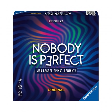 Ravensburger Nobody is perfect Никто не идеален