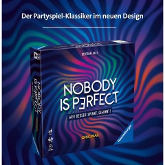 Ravensburger Nobody is perfect Никто не идеален