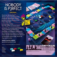 Ravensburger Nobody is perfect Никто не идеален
