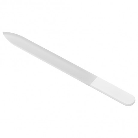 ZWILLING  TWINOX Glasnagelfeile Weiss  Стеклянная пилочка для ногтей TWINOX белая