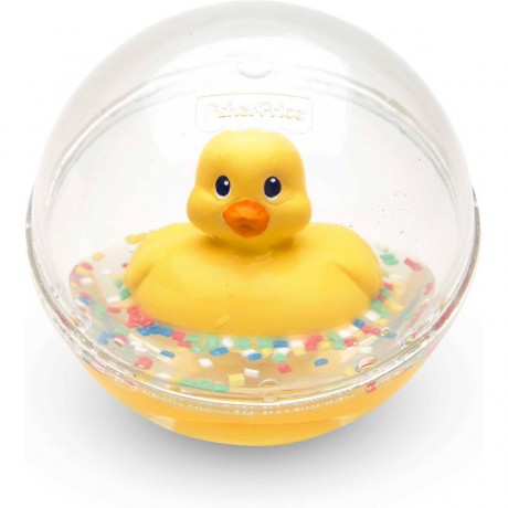 Mattel Fisher-Price Entchenball Мяч для утенка Fisher-Price