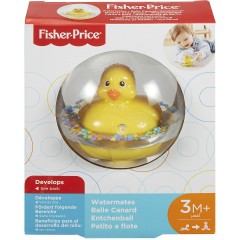 Mattel Fisher-Price Entchenball Мяч для утенка Fisher-Price