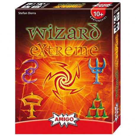 Amigo Wizard Extreme Волшебник Экстрим