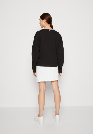 Tommy Hilfiger TERRY C-NK Sweatshirt black TERRY C-NK Толстовка черный