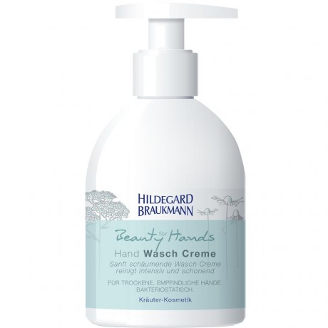 Hildegard Braukmann Limitierte Editionen Hand Wasch Creme Beauty For Hands, 250 мл