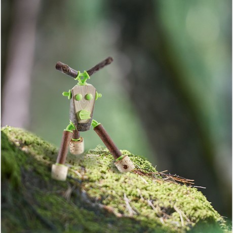 Haba HABA 305342 Terra Kids Connectors – Konstruktions-Set Technik HABA 305342 Terra Kids Connectors