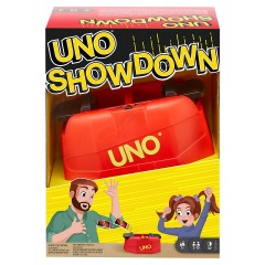 Mattel Mattel Games UNO Showdown Игры Mattel UNO Showdown