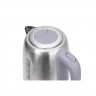 Adler Adler Wasserkocher CR 1278 kabelloser Edelstahl-Wasserkocher, 1,2 Liter, 1630 Watt, Abschaltautomatik  Чайник Adler CR 1278 беспроводной чайник из нержавеющей стали, 1,2 литра, 1630 Вт, автоматическое отключение