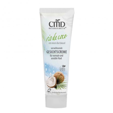 CMD Naturkosmetik Rio de Coco Gesichtscreme 50ml Rio de Coco Крем для лица 50мл