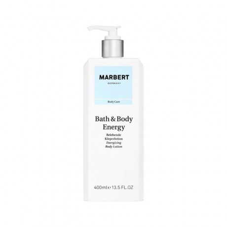 Marbert (Марберт)  Bath & Body Body Lotion Лосьон для тела Energy, 400 мл