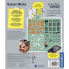 Kosmos Solar Bots солнечные боты