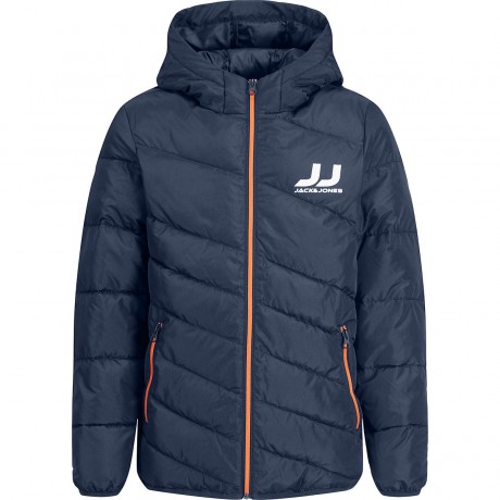 JACK JONES Junior Winterjacke JJBOBBY fur Jungen Зимняя куртка JJBOBBY для мальчиков