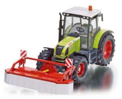 SIKU SIKU 2461 Frontmahwerk Kuhn  1:32 Фронтальная косилка SIKU 2461 Kuhn 1:32