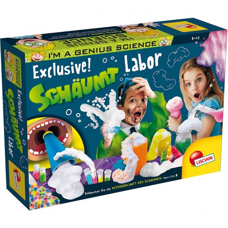 Lisciani Kleines Genie маленький гений