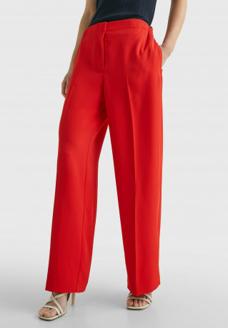 Tommy Hilfiger MARLENE FLUID Trousers fireworks MARLENE FLUID Брюки салют