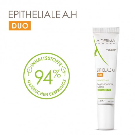 A-DERMA EPITHELIALE A.H ULTRA Creme EPITHELIAL A.H ULTRA Крем