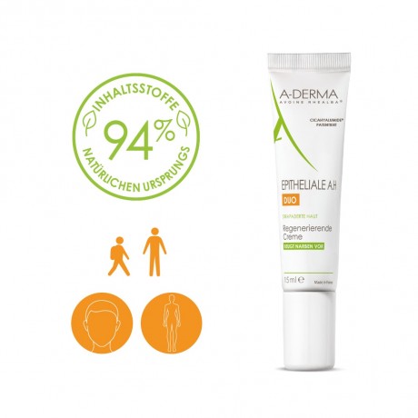 A-DERMA EPITHELIALE A.H ULTRA Creme EPITHELIAL A.H ULTRA Крем