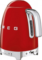 Smeg Smeg Wasserkocher KLF04RDEU, 1,7 l, 2400 W  Чайник Smeg KLF04RDEU, 1,7 л, 2400 Вт