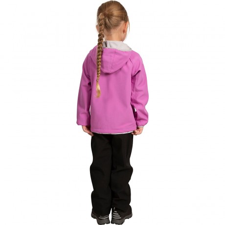 TRESPASS Softshelljacke KIAN fur Madchen Куртка софтшелл KIAN для девочек