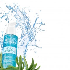 Yves Rocher Hydra Vegetal Ultra-Feuchtigkeits-Serum  Hydra Vegetal Ультраувлажняющая сыворотка